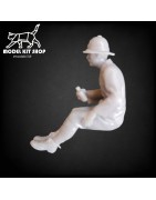 1:35 - WW2 Soldat Italien