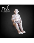 1:35 - WW2 soldado italiano