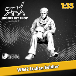 1:35 Series - WW2 Italian...