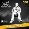 Serie 1:35 - Italienischer Panzersoldat WW2 3