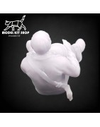 1:35 Serie - Soldado de WW2 Tankiste Italien 3