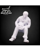 1:35 Serie - Soldado de WW2 Tankiste Italien 3
