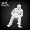 Serie 1:35 - Italienischer Panzersoldat WW2 3
