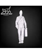1:35 Serie - Soldado WW2 Tankiste Italien 2