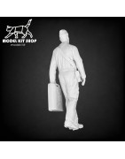 1:35 Serie - Soldado WW2 Tankiste Italien 2