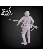 1:35 - WW2 soldado japonés 3