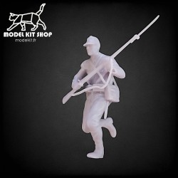1:35 - WW2 Soldat Japonais 2