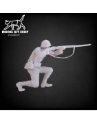 1:35 - WW2 soldado japonés 1