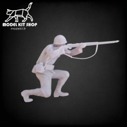 1:35 - WW2 Japanese Soldier 1