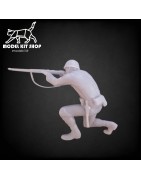1:35 - WW2 Soldat Japonais 1