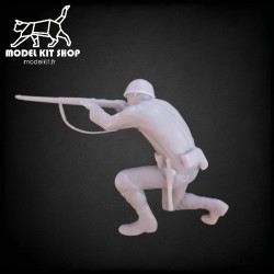 1:35 - WW2 Japanese Soldier 1