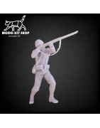 1:35 - WW2 soldado japonés 4