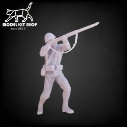 1:35 - WW2 soldado japonés 4