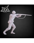 1:35 - WW2 soldado japonés 4