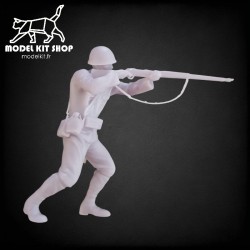 1:35 - WW2 soldado japonés 4
