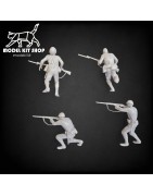 1:48 - WW2 soldados japoneses 2