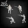 1:48 - WW2 Soldats Japonais 2