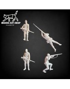 1:48 - WW2 soldados japoneses 2