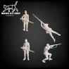 1:48 - WW2 Soldats Japonais 2