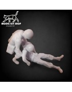 1:48 - WW2 herido soldado americano