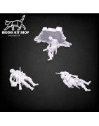 1:48 - Soldats allemands Morts WW2