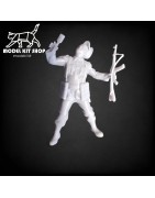 1:48 - WW2 German soldier hit