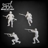 1:48 - WW2 Soldats Japonais