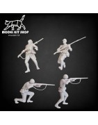 1:48 - WW2 soldados japoneses