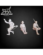 1:48 - WW2 Soldats italiens