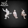 1:48 - WW2 Soldats italiens