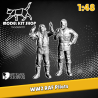 1:48 - WW2 RAF Pilots