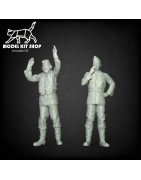 1:48 - WW2 RAF Pilotos