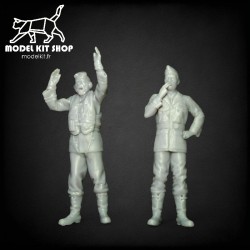 1:48 - WW2 RAF Pilots