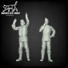 1:48 - WW2 RAF Pilots
