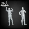 1:48 - WW2 RAF Pilots