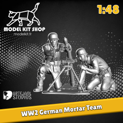 1:48 - WW2 German soldiers...