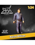 1:24 - Policía estadounidense