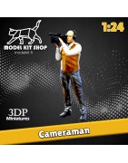 1:24 - Cameraman