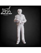 1:24 Series - Truck Driver