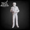 1:24 Serie - Conductor de camión
