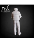 1:24 Series - Truck Driver