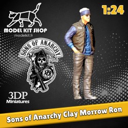 1:24 – Sons of Anarchy Clay...