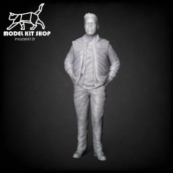 1:24 - Hijos de Anarquía Clay Morrow Ron Perlman