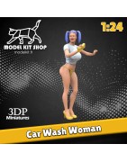 1:24 - Pinup Car Wash 2