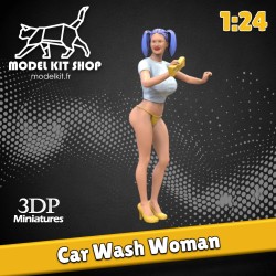 1:24 - Pinup Car Wash 2