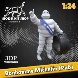 1:24 - Bonhomme Michelin (Pub)