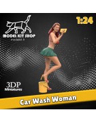 1:24 - Pinup Car Wash 1