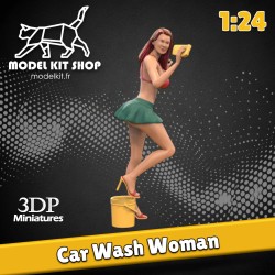 1:24 - Pinup Car Wash 1