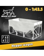 0 (1:43.5) - Wagon à tremie