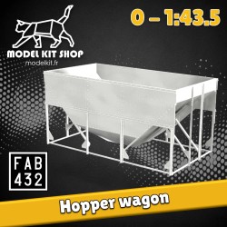 0 (1:43.5) - Hopper wagon